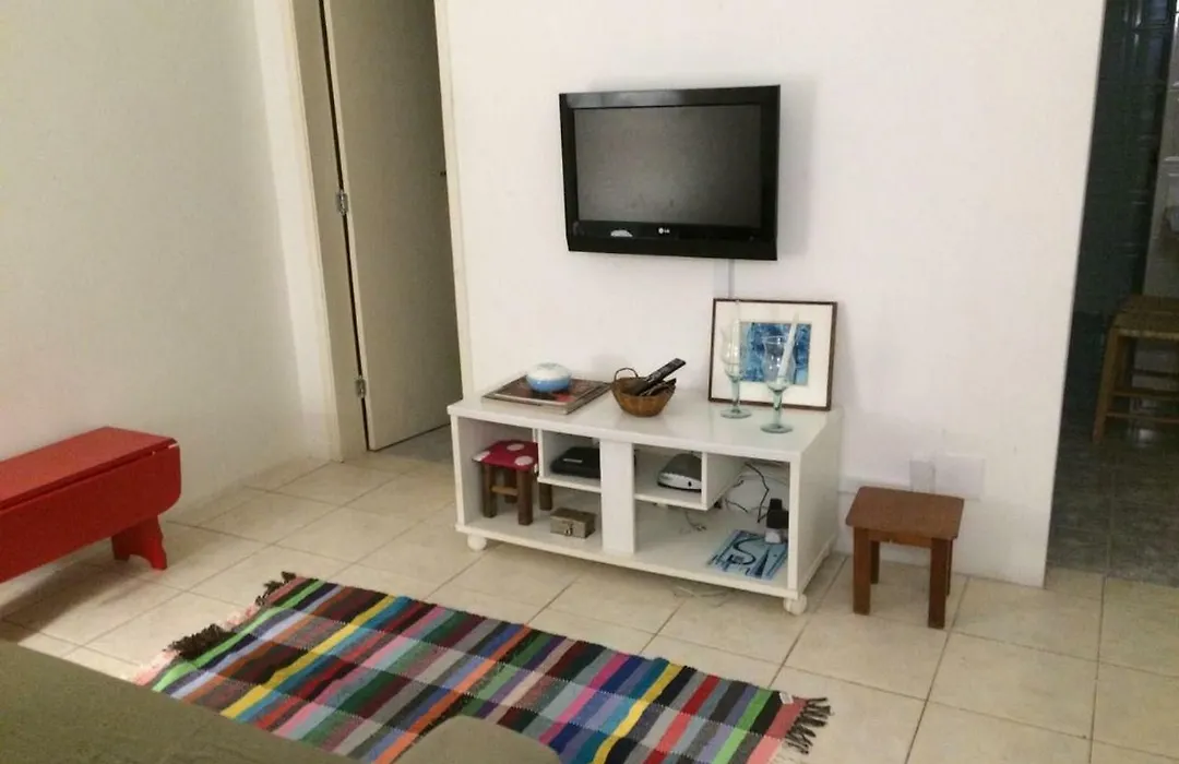 Quarto E Sala Em Copanema-1
