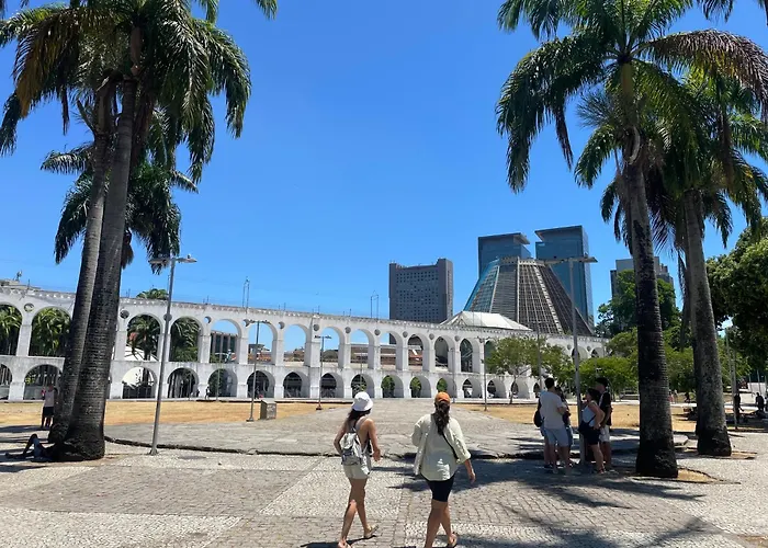 Studio Charmoso Na Lapa Rio de Janeiro